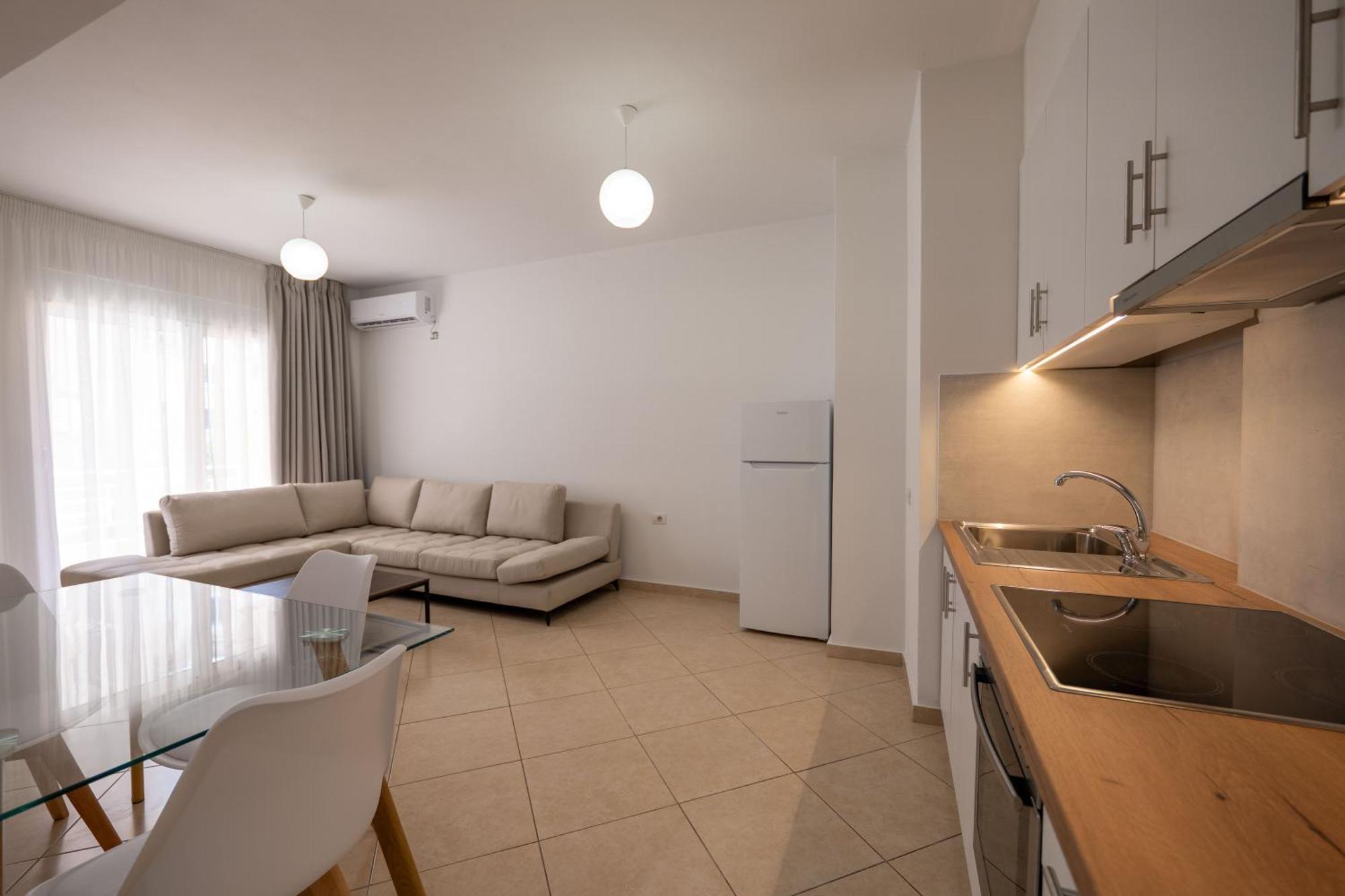 Apartament Meri's 1 Saranda
